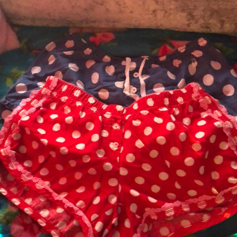 Victoria Secret PJ shorts